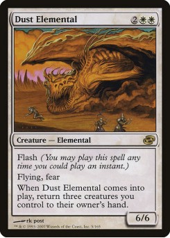 Elemental da Poeira