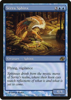 Esfinge de Serra