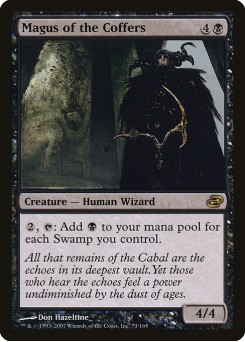 Magus dos Cofres