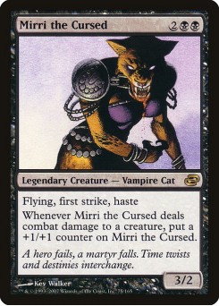 Mirri, a Amaldiçoada