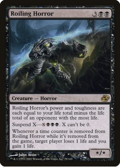 Horror Enervante