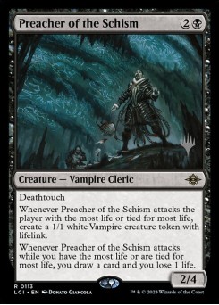 Preacher of the Schism