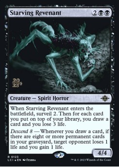 Starving Revenant