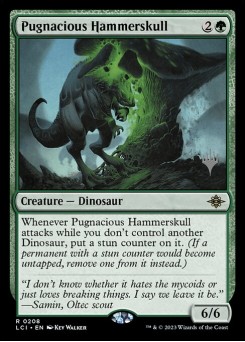 Pugnacious Hammerskull