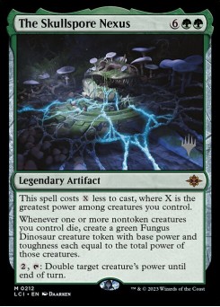 The Skullspore Nexus