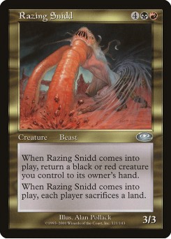 Snidd Arrasador