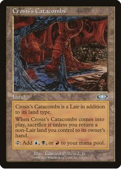 Catacumba de Crosis
