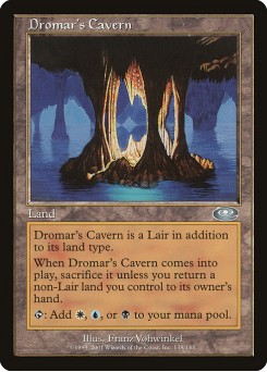Caverna de Dromar