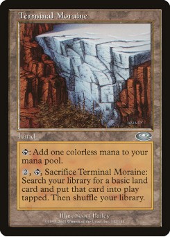 Moraina Terminal