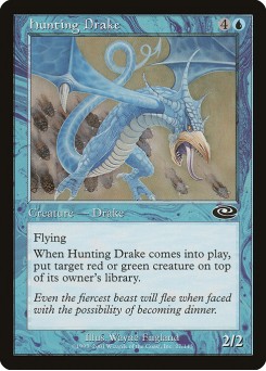 Dragonete Caçador