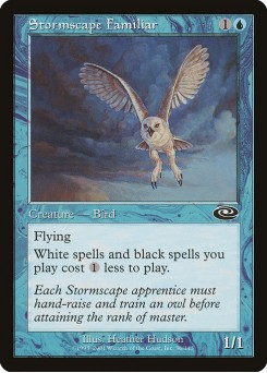 Familiar de Stormscape
