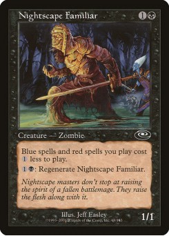 Familiar de Nightscape