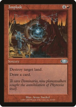 Implodir