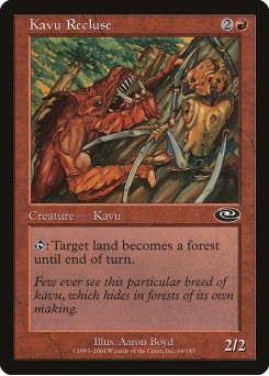 Kavu Recluso