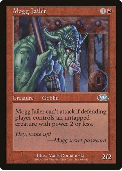 Carcereiro Mogg