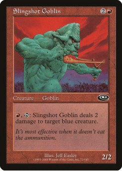Goblin de Atiradeira
