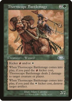 Mago de Batalha de Thornscape