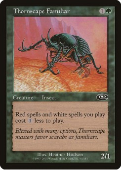 Familiar de Thornscape