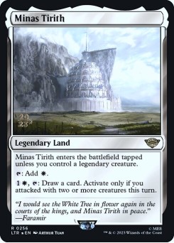 Minas Tirith