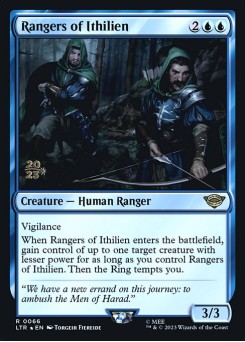Rangers of Ithilien