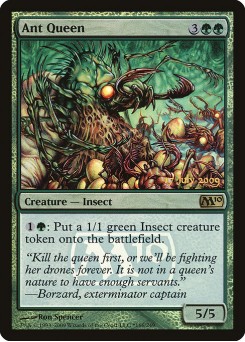 Ant Queen