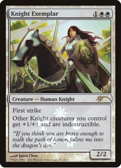 Knight Exemplar
