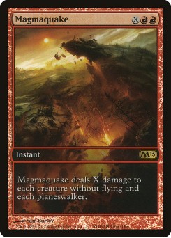 Magmaquake