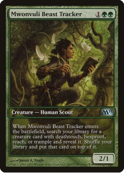 Mwonvuli Beast Tracker