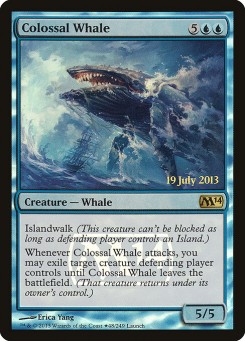 Colossal Whale
