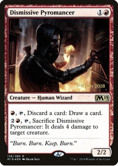 Dismissive Pyromancer