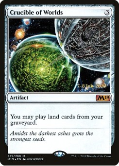 Crucible of Worlds