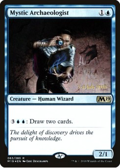 Mystic Archaeologist