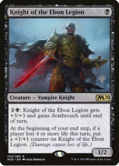 Knight of the Ebon Legion