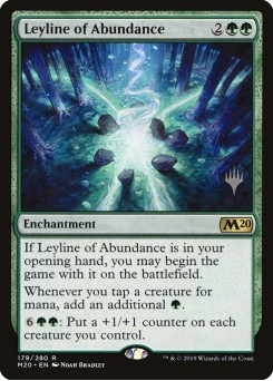 Leyline of Abundance
