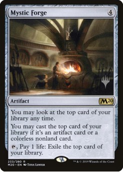 Mystic Forge