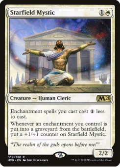 Starfield Mystic