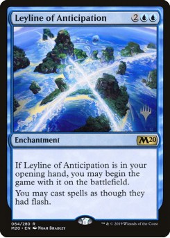 Leyline of Anticipation