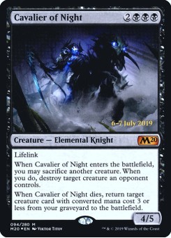 Cavalier of Night
