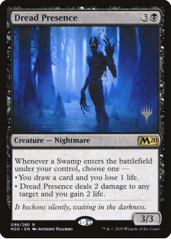Dread Presence