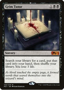 Grim Tutor