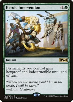 Heroic Intervention