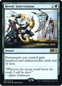 Heroic Intervention