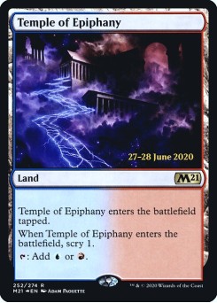 Temple of Epiphany