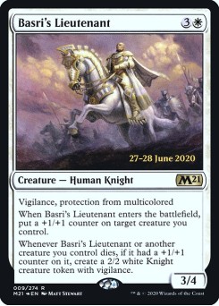 Basri's Lieutenant