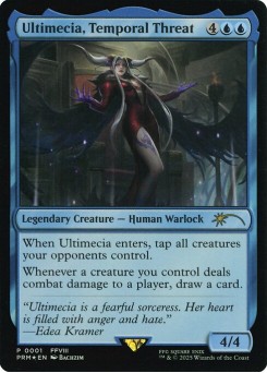 Ultimecia, Temporal Threat
