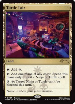 Turtle Lair