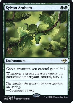 Sylvan Anthem