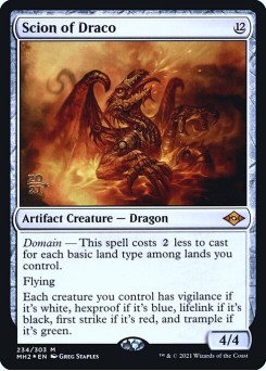Scion of Draco