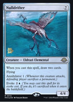 Nulldrifter