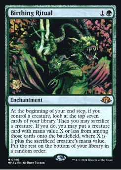 Birthing Ritual